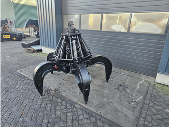 Грейфер для Строительной техники Verachtert gsm poliepgrijper 600l sennebogen fuchs liebherr lh: фото 3 Грейфер для Строительной техники Verachtert gsm poliepgrijper 600l sennebogen fuchs liebherr lh: фото 3