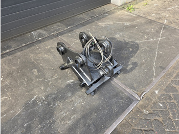 Сцепное устройство для Строительной техники snelwissel verachtert cw40 cw 30 coupler hydraulisch cw 30 cw 40: фото 3