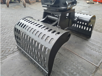 Грейфер zijtveld s1800d demolition grapple sorting grab sortiergreifer: фото 5 Грейфер zijtveld s1800d demolition grapple sorting grab sortiergreifer: фото 5