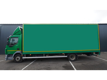 Грузовик с закрытым кузовом DAF LF 180