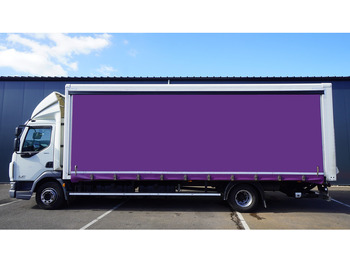 Тентованный грузовик DAF LF 180