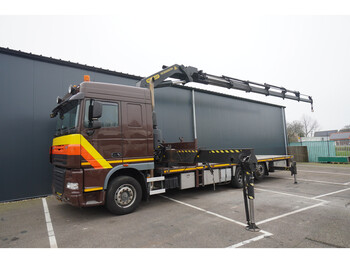 Автоманипулятор DAF XF 460