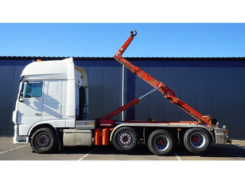 Крюковой мультилифт DAF XF 460