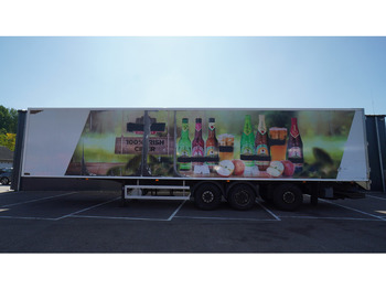 Полуприцеп-рефрижератор HTF