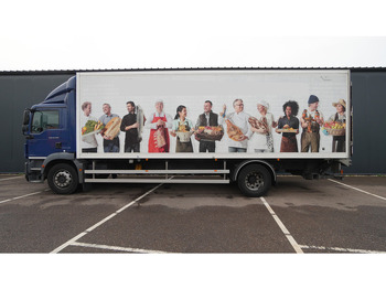 Рефрижератор MAN TGM 18.250