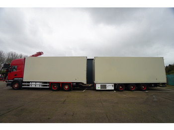 Рефрижератор SCANIA R 580