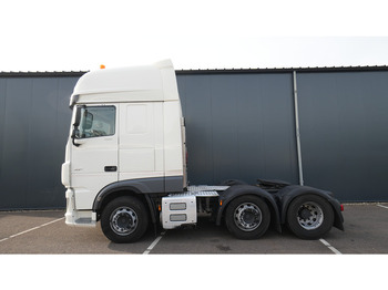 Тягач DAF XF 480
