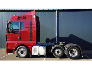 Тягач MAN TGX 26.510