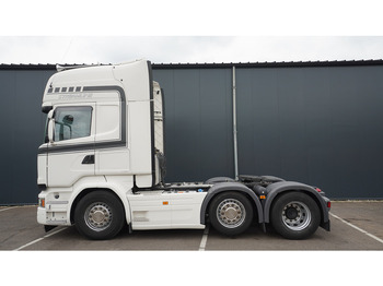 Тягач SCANIA R 450