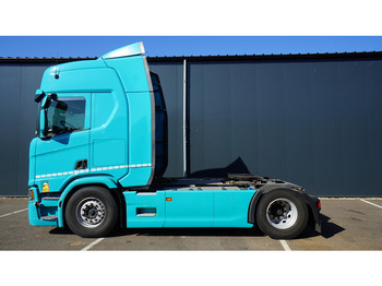 Тягач SCANIA R 450