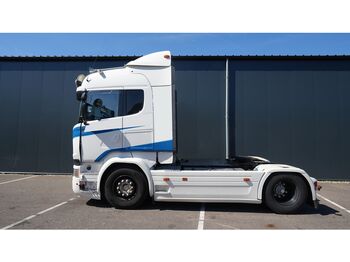 Тягач SCANIA R 450