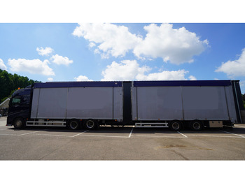 Грузовик VOLVO FH 460