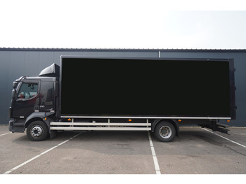 Грузовик с закрытым кузовом VOLVO FL 210