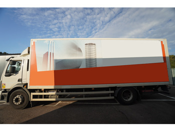 Грузовик с закрытым кузовом VOLVO FL 280