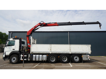 Автоманипулятор VOLVO FMX 460