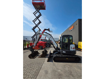 Мини-экскаватор Bobcat E55: фото 3