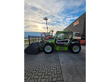 Телескопический погрузчик Merlo TF35.7-140: фото 3 Телескопический погрузчик Merlo TF35.7-140: фото 3