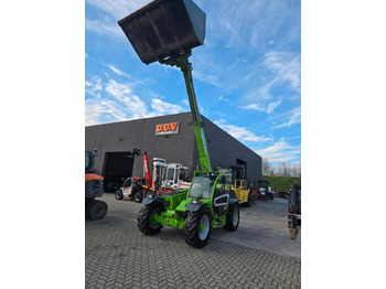 Телескопический погрузчик Merlo TF35.7-140: фото 5 Телескопический погрузчик Merlo TF35.7-140: фото 5