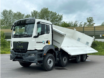 Самосвал MAN TGS 35.480