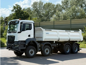 Самосвал MAN TGS 35.480