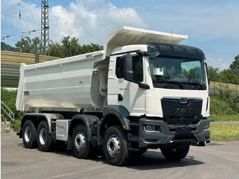 Самосвал MAN TGS 41.440