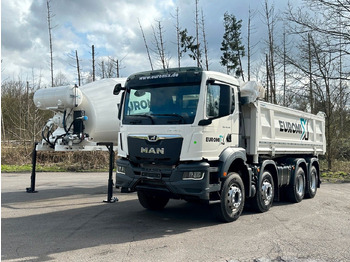 Самосвал MAN TGS 41.440