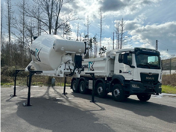 Самосвал MAN TGS 41.440