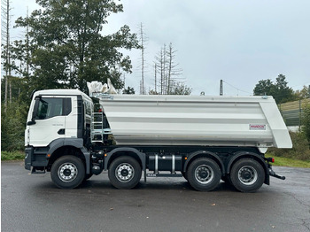 Самосвал MAN TGS 41.440 BB 8X4 Euromix Mulden Kipper HARDOX: фото 3