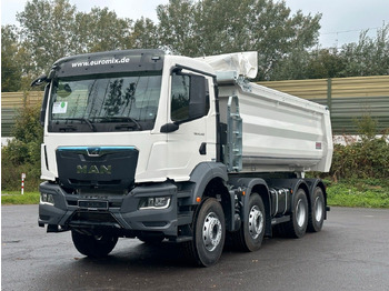 Самосвал MAN TGS 41.440 BB 8X4 Euromix Mulden Kipper HARDOX: фото 2