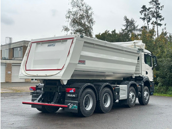 Самосвал MAN TGS 41.440 BB 8X4 Euromix Mulden Kipper HARDOX: фото 5