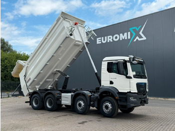 Самосвал MAN TGS 41.480