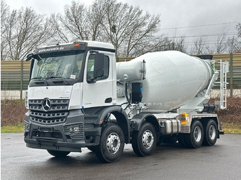 Автобетоносмеситель MERCEDES-BENZ Arocs