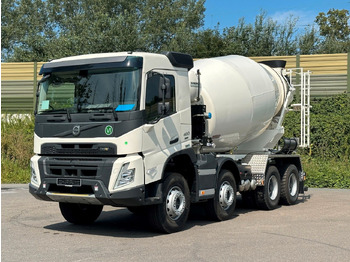 Volvo FMX 460 8x4 / WECHSELSYSTEM KIPPER+MISCHER Volvo FMX 460 8x4 / WECHSELSYSTEM KIPPER+MISCHER в лизинг Volvo FMX 460 8x4 / WECHSELSYSTEM KIPPER+MISCHER Volvo FMX 460 8x4 / WECHSELSYSTEM KIPPER+MISCHER: фото 5