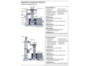 Новый Воздушный компрессор Corken 691 Compressor (mounted) Base plate/107 A/107B GAS, LPG, GPL, AUTOGAS Corken LPG/NH3 compressors are designed to transfer liquefied gases such as butane/propane mixtures (liquefied petroleum gas or LP: фото 3