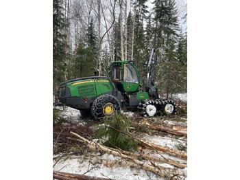 Харвестер JOHN DEERE