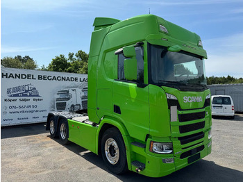 Тягач SCANIA R 500