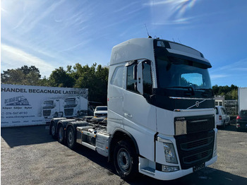 Грузовик-шасси VOLVO FH 540