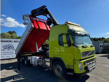 Автоманипулятор VOLVO FM 340