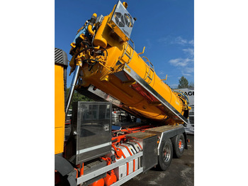 Volvo FMX 450 Combi Vacuum/Pressure 14m3 (1,5 + 12,5m3), 2017 в лизинг Volvo FMX 450 Combi Vacuum/Pressure 14m3 (1,5 + 12,5m3), 2017: фото 3