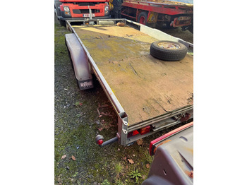 Прицеп-автовоз Anssems **CARTRANSPORTER**: фото 5 Прицеп-автовоз Anssems **CARTRANSPORTER**: фото 5