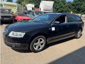 Легковой автомобиль AUDI