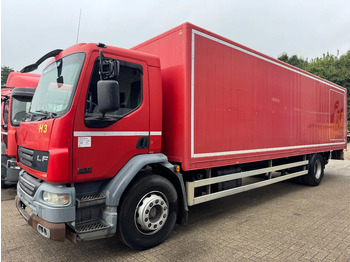 Грузовик с закрытым кузовом DAF LF 55 220