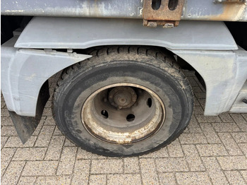 Грузовик бортовой/ Платформа Mercedes-Benz Atego 817 **BELGIAN TRUCK-FULL STEEL SUSPENSION**: фото 4 Грузовик бортовой/ Платформа Mercedes-Benz Atego 817 **BELGIAN TRUCK-FULL STEEL SUSPENSION**: фото 4