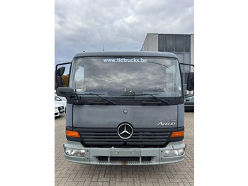 Грузовик бортовой/ Платформа Mercedes-Benz Atego 817 **BELGIAN TRUCK-FULL STEEL SUSPENSION**: фото 2 Грузовик бортовой/ Платформа Mercedes-Benz Atego 817 **BELGIAN TRUCK-FULL STEEL SUSPENSION**: фото 2