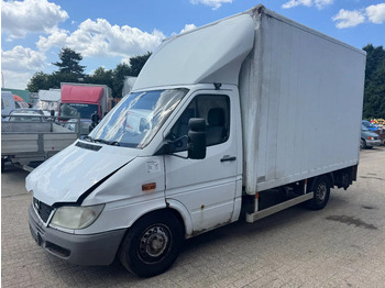 Фургон с закрытым кузовом MERCEDES-BENZ Sprinter 313