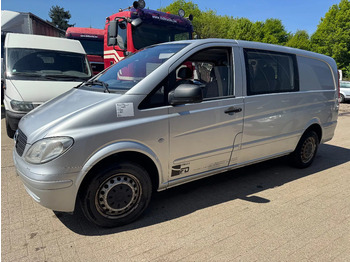 Легковой фургон MERCEDES-BENZ Vito 111
