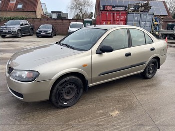 Легковой автомобиль Nissan Almera 4 DOOR PETROL: фото 1