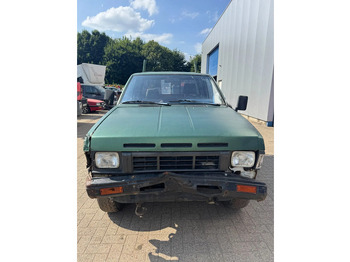 Пикап Nissan King-cab **DIESEL-4X4**: фото 2