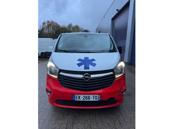 Машина скорой помощи Opel Vivaro **AMBULANCE-RETTUNGSWAGEN**: фото 3