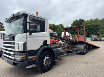 Эвакуатор SCANIA 94